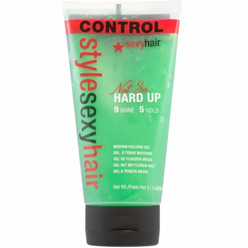 Sexy Hair Short Sexy Medium Holding Hair Gel 5 1 Fl Oz Target