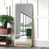 Dexmalle 64" Full Length LED Mirror with Lights - 3 Color Dimmable Lighting - 4 of 4
