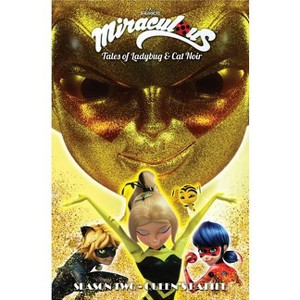 Miraculous: Tales of Ladybug and Cat Noir: Season Two - Queen's Battle - (Paperback) - 1 of 1