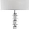 Lonbard Street Floor Lamp - LIT4178 - Crystal - Safavieh - 4 of 4