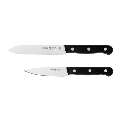 Henckels Silvercap 4-pc Steak Knife Set : Target