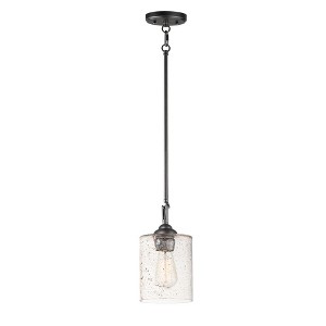 Maxim Lighting Stonehenge 1 - Light Pendant in  Bronze - 1 of 4