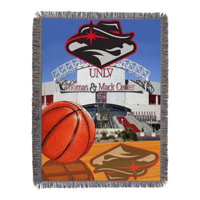 NCAA UNLV Rebels 48"x60" Tapestry Throw Blanket