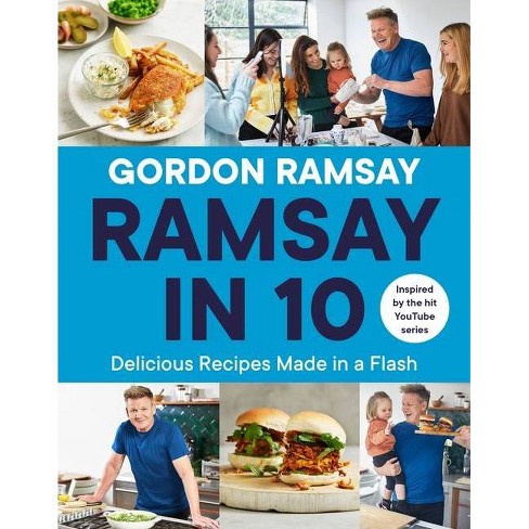 gordon ramsay books