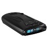 ESCORT® MAX 4 Color OLED Laser Radar Detector with Built-in GPS in Black - image 2 of 4