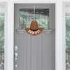 Big Dot of Happiness Western Hoedown - Hanging Porch Wild West Cowboy Party Outdoor Decorations - Front Door Decor - 1 Piece Sign - 2 of 4