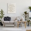Stupell Industries Motivational Doing Good Phrase Canvas Wall Art - 2 of 4