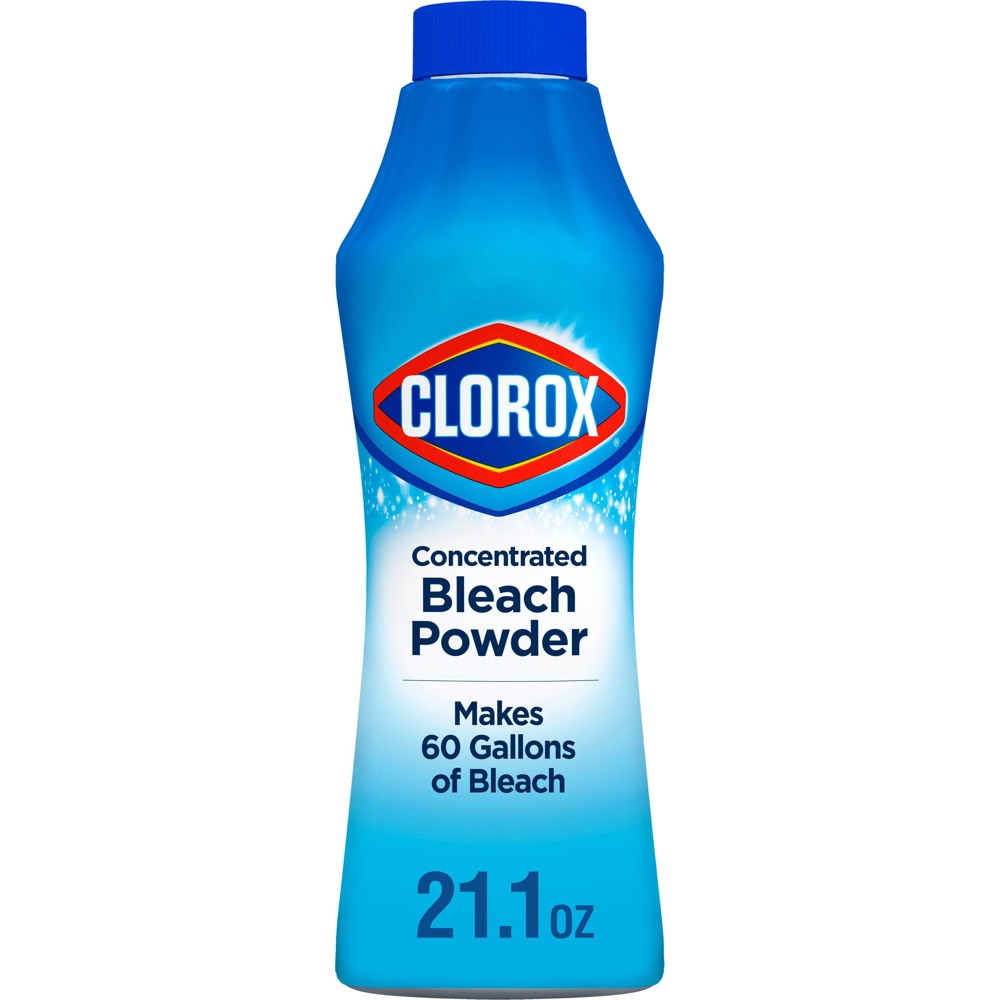 UPC 044600602257 product image for Clorox Concentrated Bleach Powder - 21.1oz | upcitemdb.com