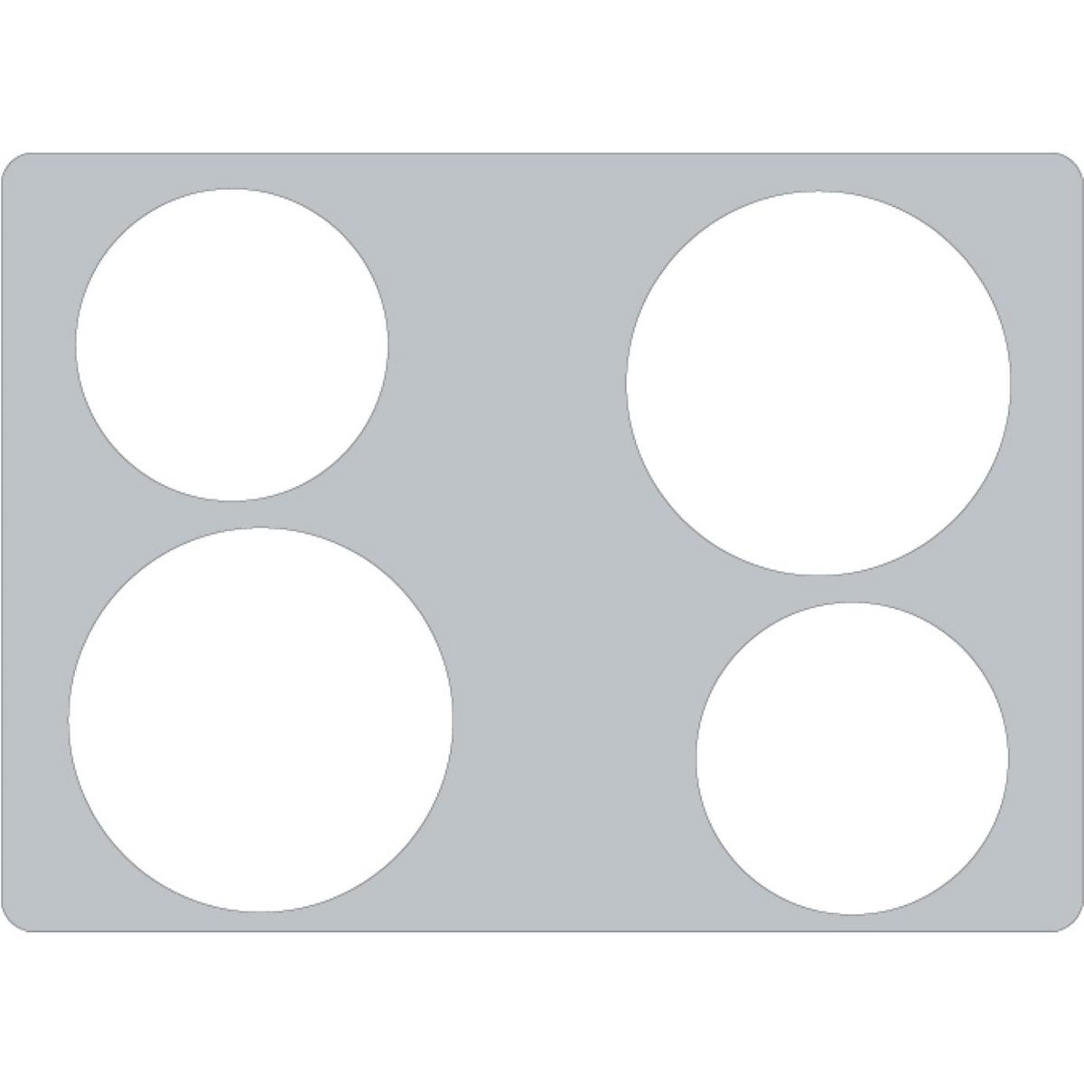 Whirlpool, KitchenAid, Maytag & Amana StoveGuard Stove Protector #309 - thumbnail 2