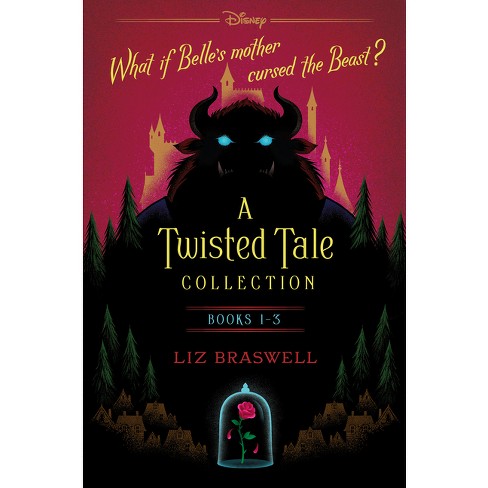 Disney, A Twisted Tale: A Whole New World By Liz Braswell
