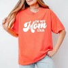 Simply Sage Market In My Mom Era Garment Dyed Tee - 2 of 4