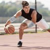 Unique Bargains Flexible Elbow Pads for Sport 2 Pcs - 2 of 4