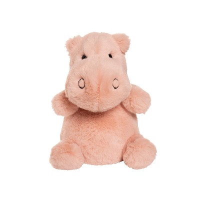 Manhattan Toy Petit Pomme Este Hippo 7" Stuffed Animal