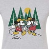 Women's - Disney - Mickey & Friends Fitted Graphic T-Shirt - 2 of 3
