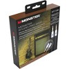 Monster Cable Prolink Studio Pro 2000 Speaker Cable - Straight to Straight - 4 of 4