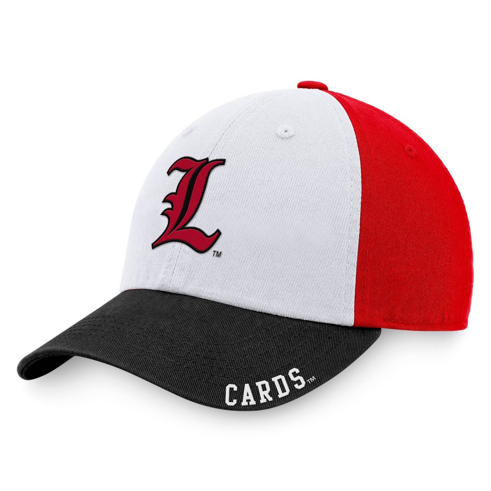 NCAA Louisville Cardinals Cotton Hat