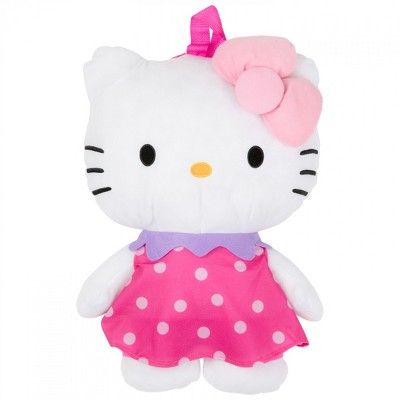 UPD Inc. Hello Kitty 16" Plush Backpack