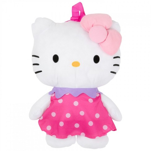 UPD Inc. Hello Kitty 16" Plush Backpack - image 1 of 3