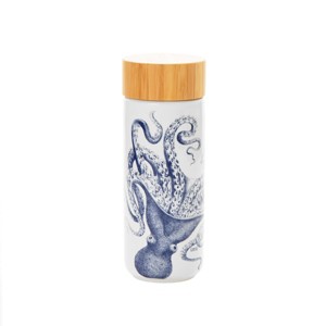 Beachcombers Octopus 11Oz Travel Mug - 1 of 4