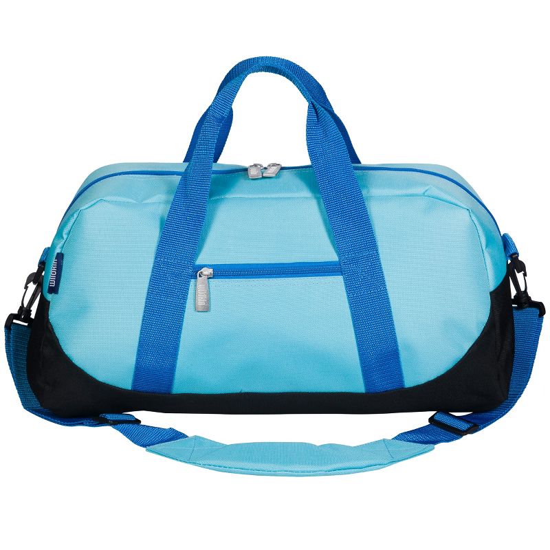 Wildkin Overnighter Duffel Bag for Kids - Solids, 2 of 5