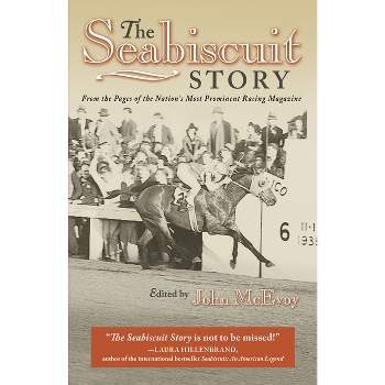 The Seabiscuit Story - by  John McEvoy (Paperback)