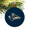 University of Nebraska at Kearney Primary Logo Wood Christmas Tree Holiday Ornament - 4 of 4
