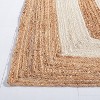 Natural Fiber NFB851 Hand Woven Area Rug  - Safavieh - 3 of 4