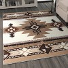 Masada Rugs Southwest Native American Area Rug - Design C318 - 3 of 4