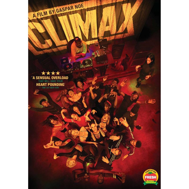 Climax (DVD), 1 of 2