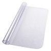 Yescom PVC Floor Mats Studded Back for Low Pile Carpet Hard Wood Home 48"x36" 2 Pack - 2 of 4