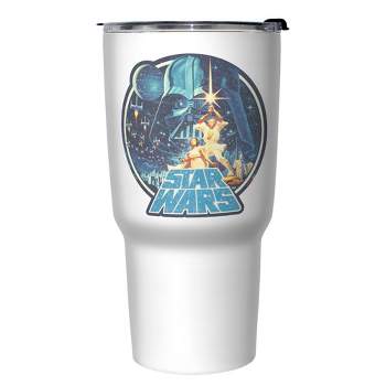 Star Wars Stanley Tumbler Toppers Are $1 A Piece on  RN