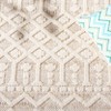 Global GLB402 Power Loomed Indoor Rugs - Safavieh - 3 of 4