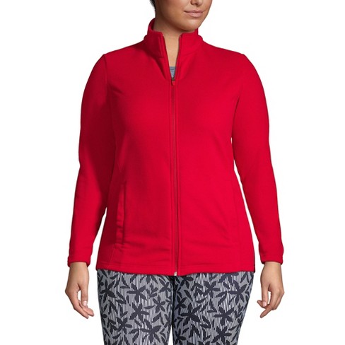 Red Fleece Jacket : Target