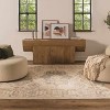 Hauteloom Chaela Living Room, Bedroom Area Rug - Traditional - 2 of 4