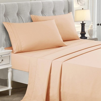 ESCA Jcrown 3 Piece Sheet Set