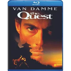 The Quest (Blu-ray)(2012)