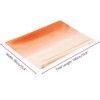 INSPIRE CHIC Women's Gradient Color Satin Colorful Lightweight Soft Scarves 1Pc - 3 of 4