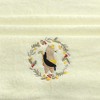 Unique Bargains 100% Cotton Highly Absorbent Quick Dry Bath Towels 2 Pack - 2 of 4