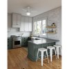 Hunter Fans Acumen 1 - Light in  Fresh White - 2 of 4