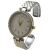 Olivia Pratt Round Face with Rhinestones Bangle Women Watch - 2 of 3