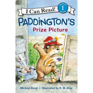 Paddington's Prize Picture -  (I Can Read. Level 1) by Michael Bond (Paperback) - 1 of 1