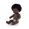 Miniland Anatomically Correct 15" Baby Doll, Down Syndrome Girl - 2 of 3