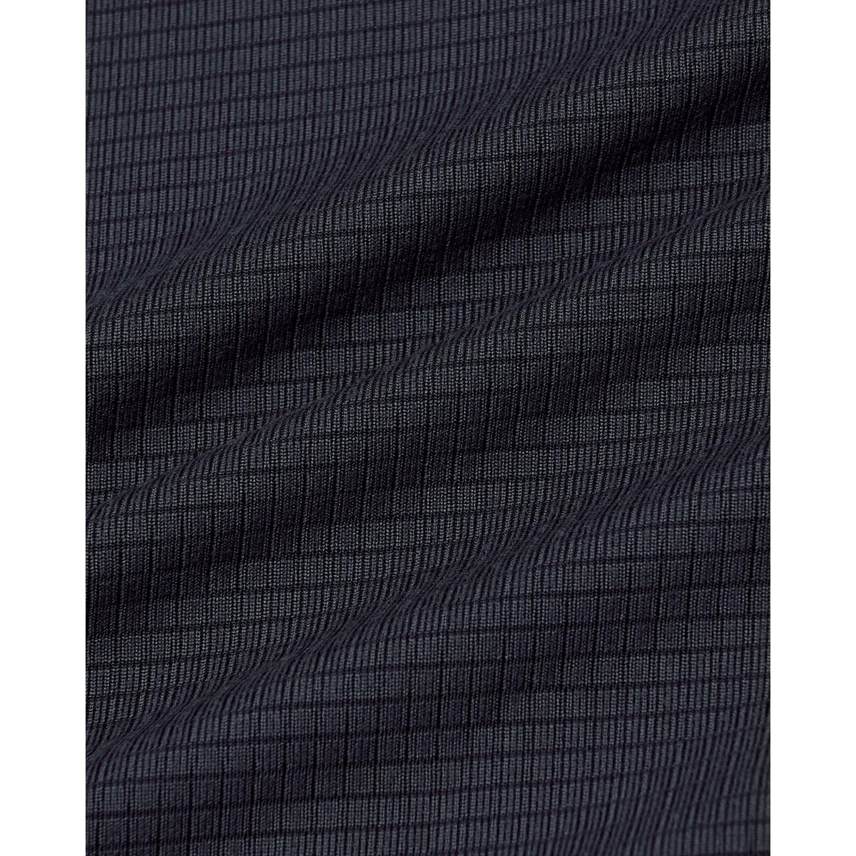 Men's Black Active Mesh Crew - True Classic - thumbnail 9