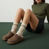 CUSHIONAIRE Women's Fable Recovery Clog with Faux Fur Lining and +Comfort - 4 of 4