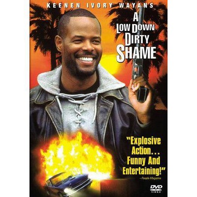 A Low Down Dirty Shame (DVD)(2003)