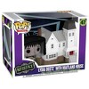 Funko - Funko POP! Town: Beetlejuice - Lydia Deetz With Maitland House - 2 of 2