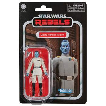 Star Wars: Rebels Grand Admiral Thrawn Vintage Collection Action Figure