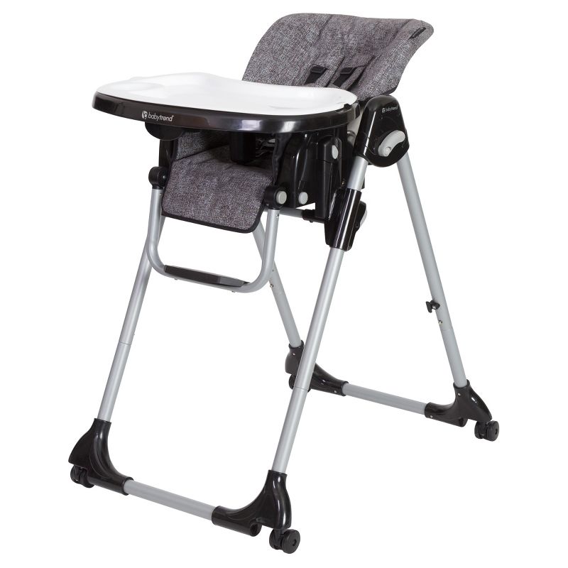 Baby Trend A La Mode Snap Gear 5-in-1 High Chair - Java, 5 of 19