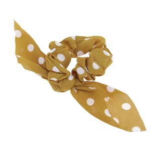 Unique Bargains Grace Rabbit Ears Hair Ties 1 Pc - 1 of 4