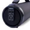 RadioShack Portable Outdoor Speaker 9W In Traditional Rugged Style Black and FM Radio and TWS For Pairing Black - 4 of 4